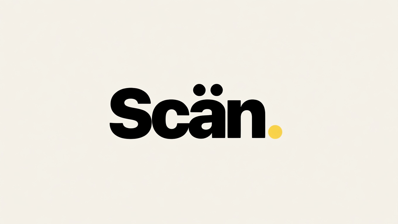SCÄN. There’s more here.